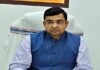 पटना DM कुंदन कुमार का बयान, बोले- स्नातक-शिक्षक निर्वाचन की मतगणना में नहीं लगाए जाते CCTV कैमरे
