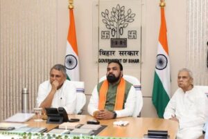 बिहार कैबिनेट की बैठक में 43 एजेंडों पर मुहर, MSME नीति 2026 को मंजूरी