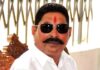मतगणना के बीच अनंत सिंह के सरकारी आवास पर तैयारियां जारी, अनुज सिंह को कर रहे समर्थन