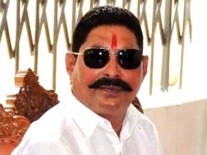 मतगणना के बीच अनंत सिंह के सरकारी आवास पर तैयारियां जारी, अनुज सिंह को कर रहे समर्थन