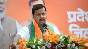 बीजेपी युवा मोर्चा की राष्ट्रीय टीम में मैथिली ठाकुर समेत बिहार के 6 नेताओं को मिली जिम्मेदारी
