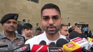 नाव दुर्घटना पर पंचायती राज मंत्री दीपक प्रकाश का बड़ा बयान, बोले- जिम्मेदार लोगों पर हो कठोर कार्रवाई