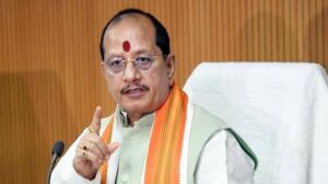 रबी महाअभियान से किसानों को मिलेगी मदद, अपराधियों को किसी हाल में नहीं बख्शेंगे: कृषि मंत्री विजय सिन्हा