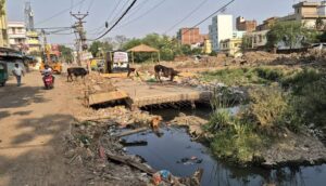 पटना के 6 बड़े नालों पर बनेगी सड़क, जलजमाव और ट्रैफिक से मिलेगी राहत; मंदिरी नाला मॉडल पर होगा विकास