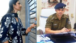 IPS भानु प्रताप सिंह की पत्नी पूजा सिंह की शिकायत पर महिला आयोग सख्त, भेजा समन