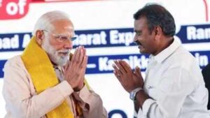 मोदी सरकार के मंत्री एल. मुरुगन ने दिया इस्तीफा, राज्यसभा की सदस्यता भी छोड़ी; जानिए क्या है वजह