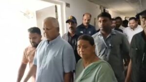 IRCTC केस में Lalu-Rabri-Tejashwi की कोर्ट में पेशी, चार्ज फ्रेमिंग टली, 30 अक्टूबर को अगली सुनवाई