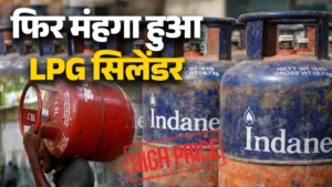 LPG Cylinder Price Hike: गैस सिलेंडर के दाम में बदलाव, कमर्शियल LPG हुआ महंगा