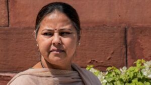 राघोपुर नाव हादसे पर मीसा भारती का सरकार पर हमला, बोलीं- ‘बिहार में अंधेर नगरी, चौपट राजा’; प्रशासन की लापरवाही पर उठाए सवाल