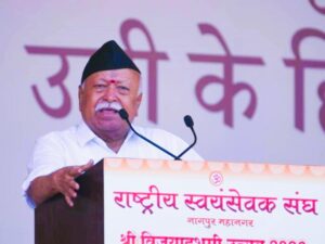 आंदोलन राजनीति का साधन न बने, समाज में विभाजन का खतरा : डॉ. मोहन भागवत