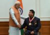 तीन स्वर्ण पदक विजेता पैरा एथलीट नीरज यादव की संदिग्ध परिस्थितियों में मौत