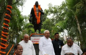 समाज और राज्य जितना शिक्षित होगा, उतना ही विकसित होगा : नीतीश कुमार