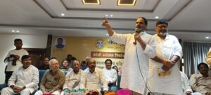 PK ने अररिया में दस हजार पढ़े लिखे बेरोजगारों को प्राइवेट जॉब दिलाने का किया ऐलान