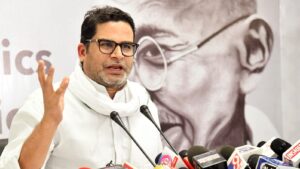 पटना में PK का बड़ा दावा, बोले- नीरज कुमार और नवल किशोर यादव को हराने का लोगों ने बना लिया मन