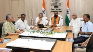 सम्राट चौधरी की कैबिनेट बैठक होगी डिजिटल, कागजी फाइलों की जगह लैपटॉप-टैबलेट पर मिलेगा एजेंडा