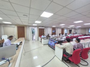 सारण में विश्व प्रसिद्ध हरिहर क्षेत्र सोनपुर मेला की प्रशासनिक स्तर पर तैयारियां शुरू