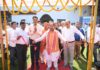 खेत बचाओ अभियान को जन-आंदोलन बनाने के लिए आगे आएँ किसान : विजय कुमार सिन्हा