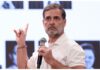 हर साल बाढ़, फिर भी स्थायी समाधान नहीं? राहुल गांधी ने BJP सरकार को घेरा